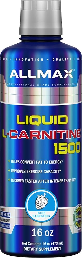 ALLMAX Liquid L Carnite