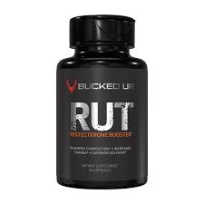 BUCKED UP RUT Testosterone Booster
