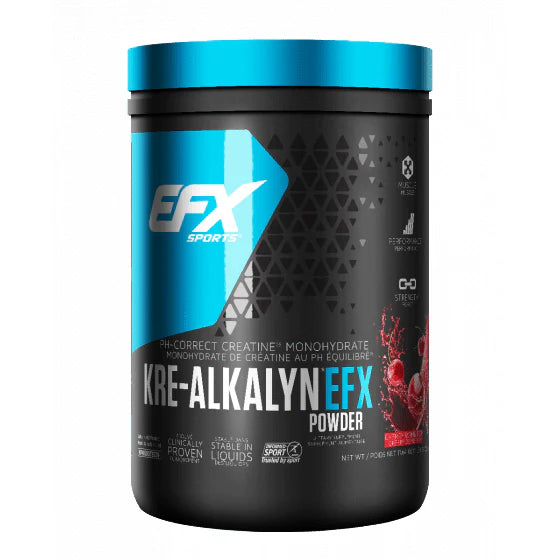 EFX Creatine Monohydrate KRE-ALKALYN Powder