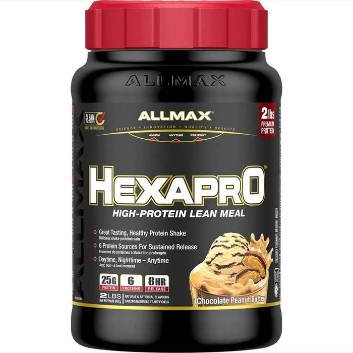 ALLMAX HEXAPRO Meal Protein