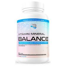 BELIEVE Vitamin + Mineral Balance