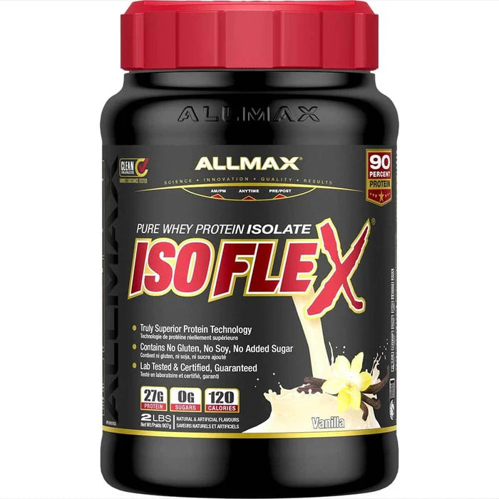 ALLMAX ISOFLEX Protein