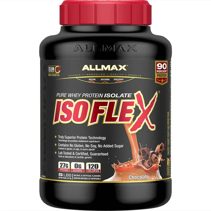 ALLMAX ISOFLEX Protein