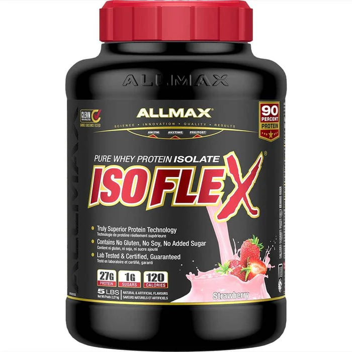 ALLMAX ISOFLEX Protein