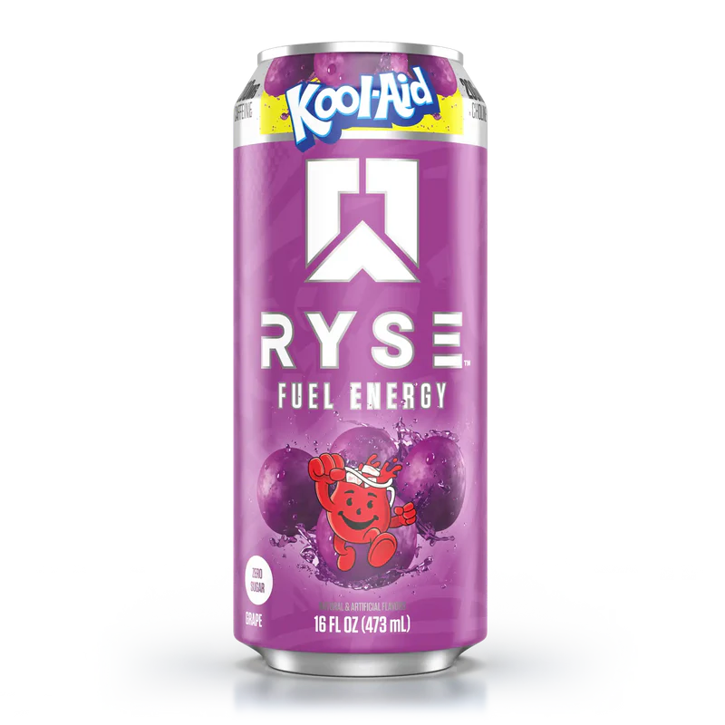 RYSE FUEL ENERGY DRINK 473mL