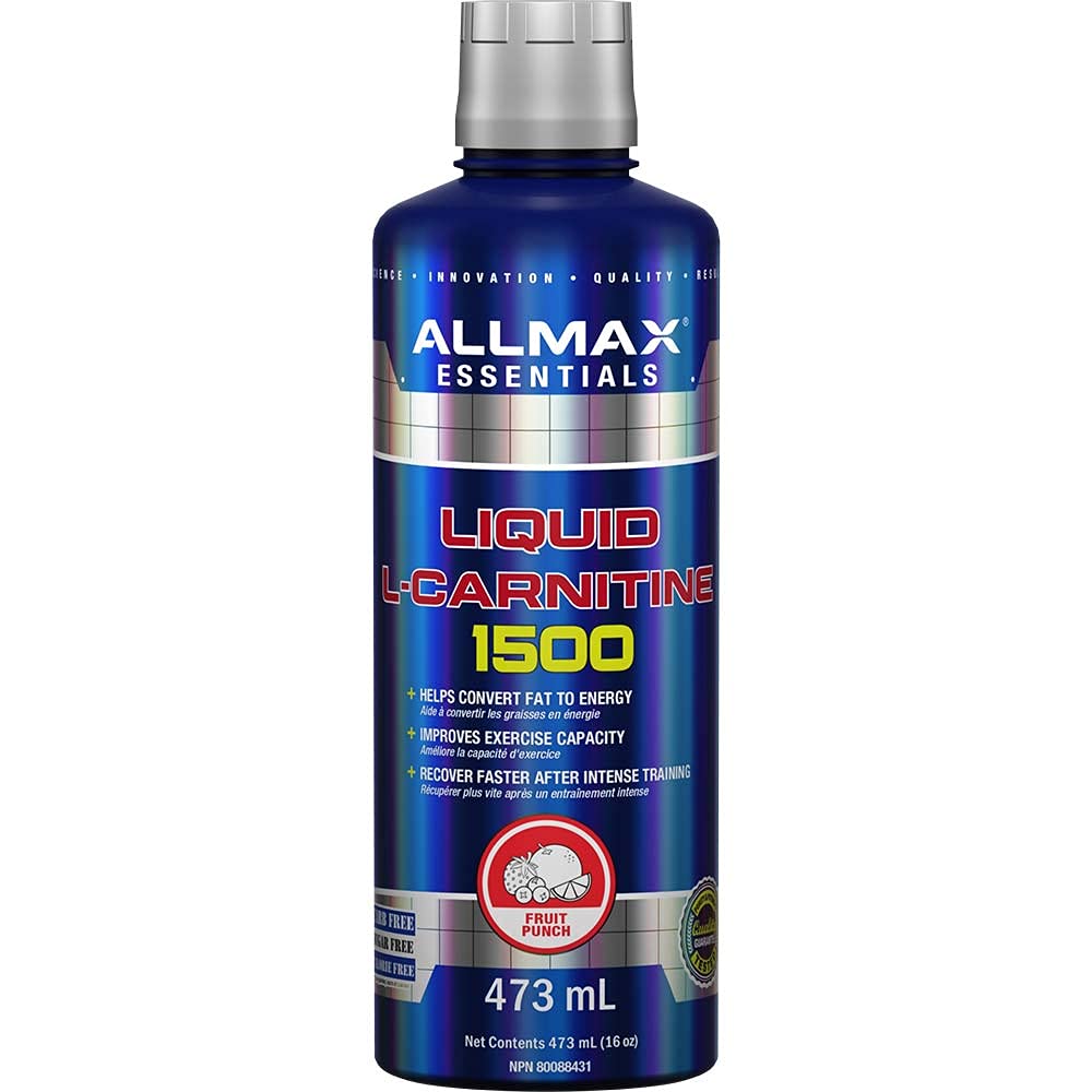 ALLMAX Liquid L Carnite