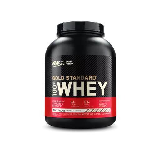 OPTIMUM - PROTEIN Gold Standard WHEY