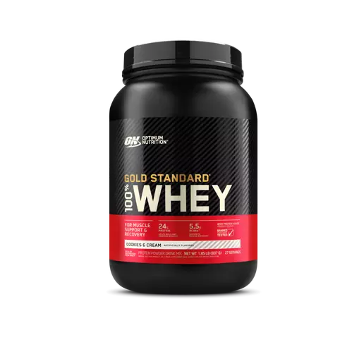 OPTIMUM - PROTEIN Gold Standard WHEY