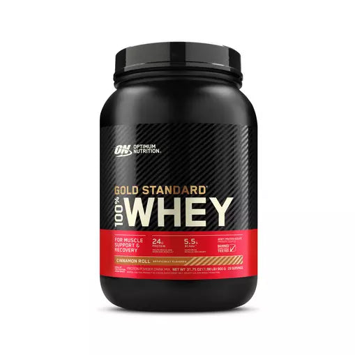 OPTIMUM - PROTEIN Gold Standard WHEY