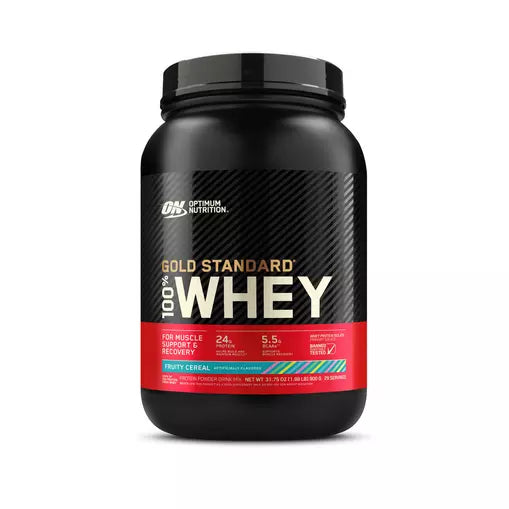 OPTIMUM - PROTEIN Gold Standard WHEY