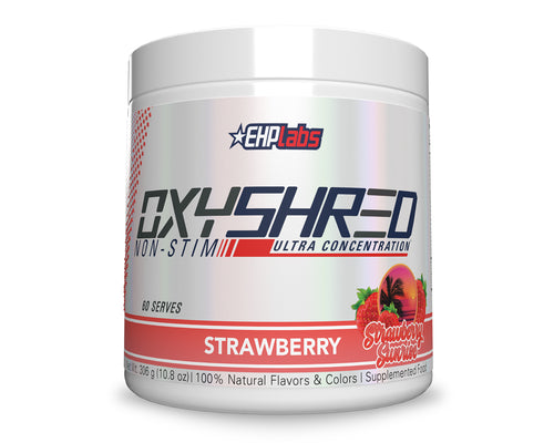 EHPLABS OXYSHRED NON-STIM 60 Servings