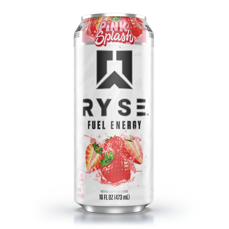 RYSE FUEL ENERGY DRINK 473mL