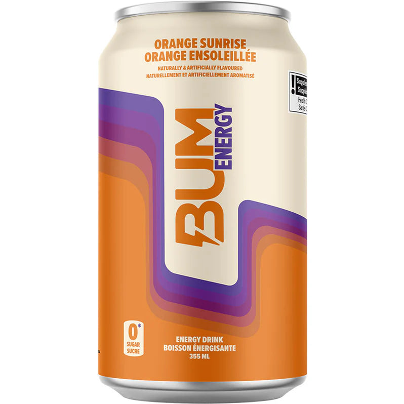 BUM ENERGY DRINK 355ML