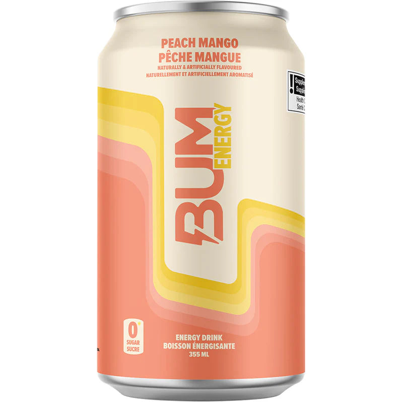 BUM ENERGY DRINK 355ML
