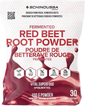SCHINOUSSA Red Beet Root Powder 150G