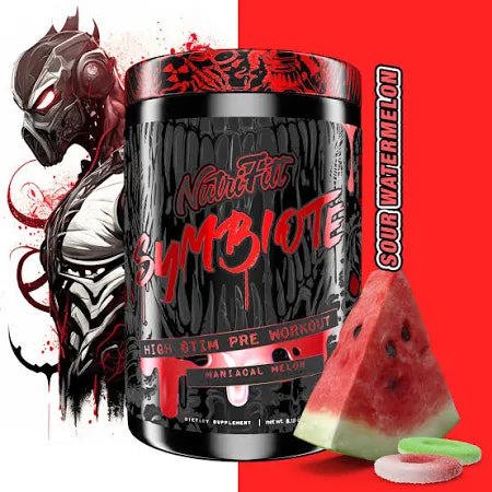NUTRIFIT Preworkout Non Stim MANDARIN MAYHEM