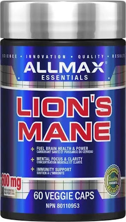 ALLMAX Lions Mane