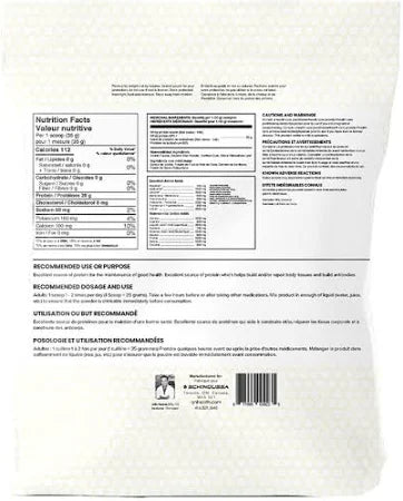 SCHINOUSSA Creamy Vanilla Whey Iso Phyzik