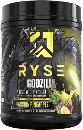 RYSE GODZILLA Preworkout