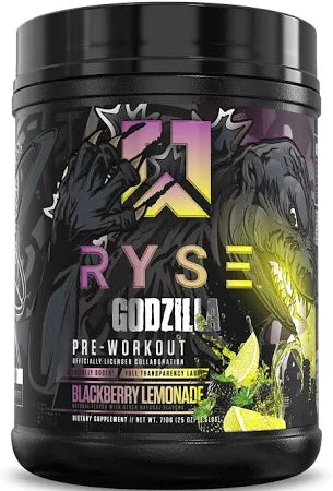 RYSE GODZILLA Preworkout