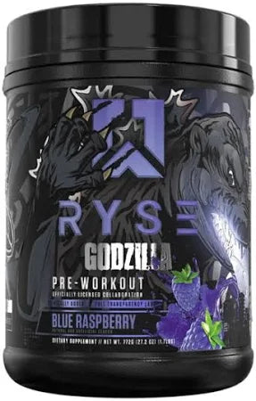 RYSE GODZILLA Preworkout