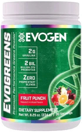 EVOGEN - Greens