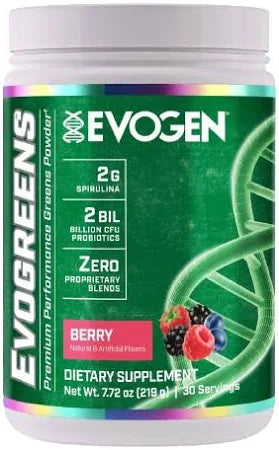 EVOGEN - Greens