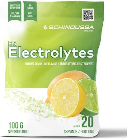 SCHINOUSSA Electrolytes 100G