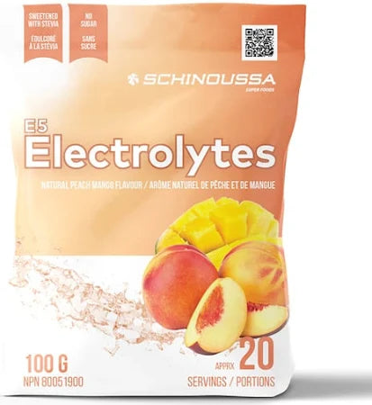 SCHINOUSSA Electrolytes 100G