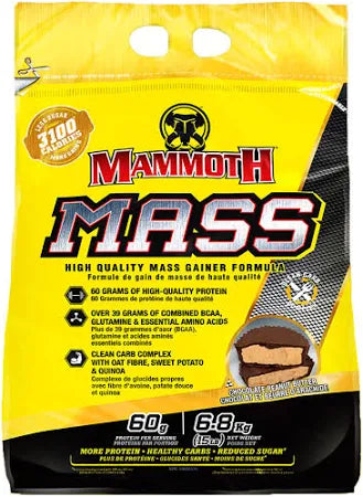 MAMMOTH Mass - 15lb