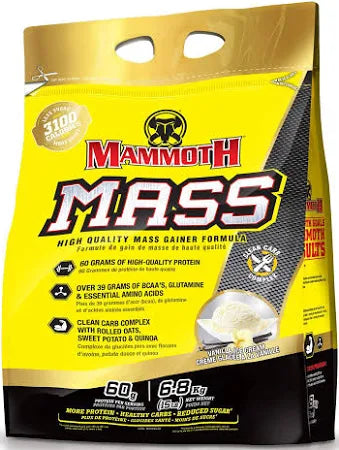 MAMMOTH Mass - 15lb