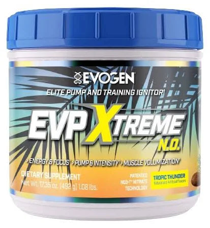 EVOGEN - PRE Workout - Stimulant | EVPXTREME