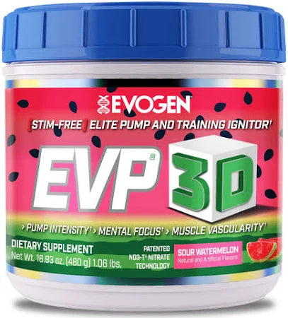 EVOGEN - PUMP Serum/EVP-AQ