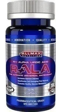 ALLMAX RALA - 60 Servings