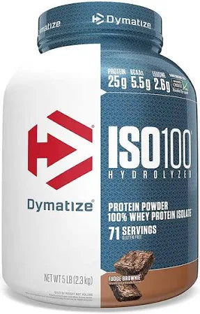 DYMATIZE - PROTEIN ISO100 Hydrolyzed