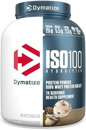DYMATIZE - PROTEIN ISO100 Hydrolyzed