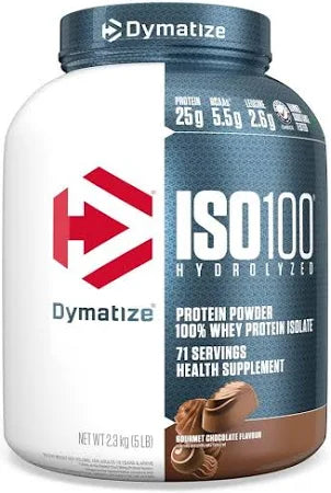 DYMATIZE - PROTEIN ISO100 Hydrolyzed