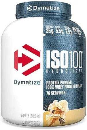 DYMATIZE - PROTEIN ISO100 Hydrolyzed