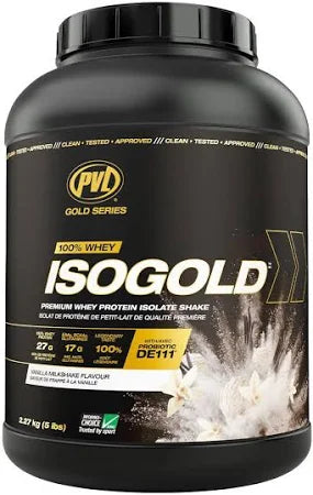 PVL - PROTEIN ISOGOLD