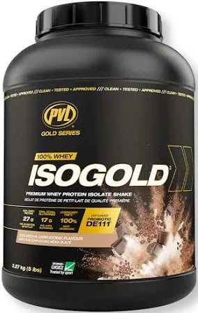 PVL - PROTEIN ISOGOLD