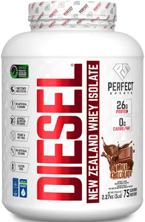 DIESEL - PROTEIN New Zealand WHEY ISOLATE