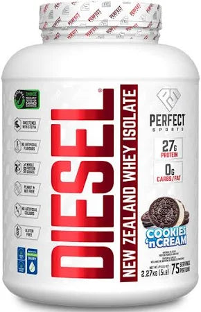 DIESEL - PROTEIN New Zealand WHEY ISOLATE