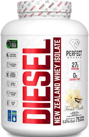 DIESEL - PROTEIN New Zealand WHEY ISOLATE