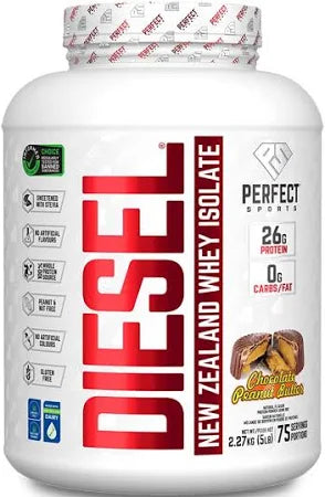 DIESEL - PROTEIN New Zealand WHEY ISOLATE