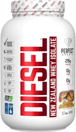 DIESEL - PROTEIN New Zealand WHEY ISOLATE