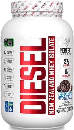 DIESEL - PROTEIN New Zealand WHEY ISOLATE