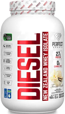 DIESEL - PROTEIN New Zealand WHEY ISOLATE