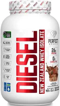 DIESEL - PROTEIN New Zealand WHEY ISOLATE