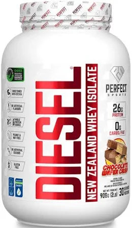 DIESEL - PROTEIN New Zealand WHEY ISOLATE