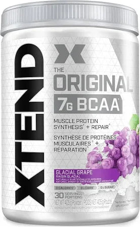EXTEND Glacial Grape BCAA